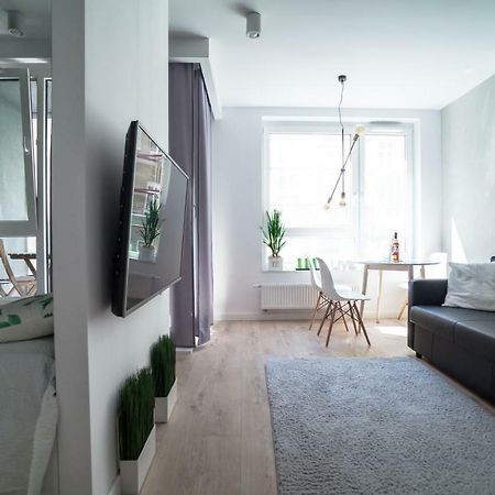 Lux Apart Przemysłowa Poznań Zewnętrze zdjęcie